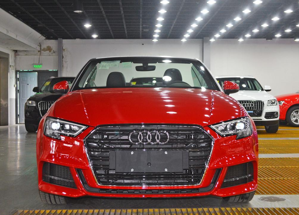 年轻人不一定选野马,这奥迪也能撩妹,7.2秒破百,价格却少了3w+