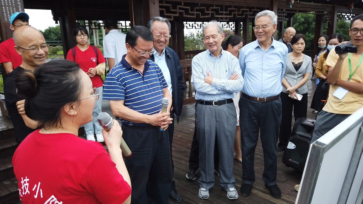 张福锁大理科技小院,张福锁科技小院有几个