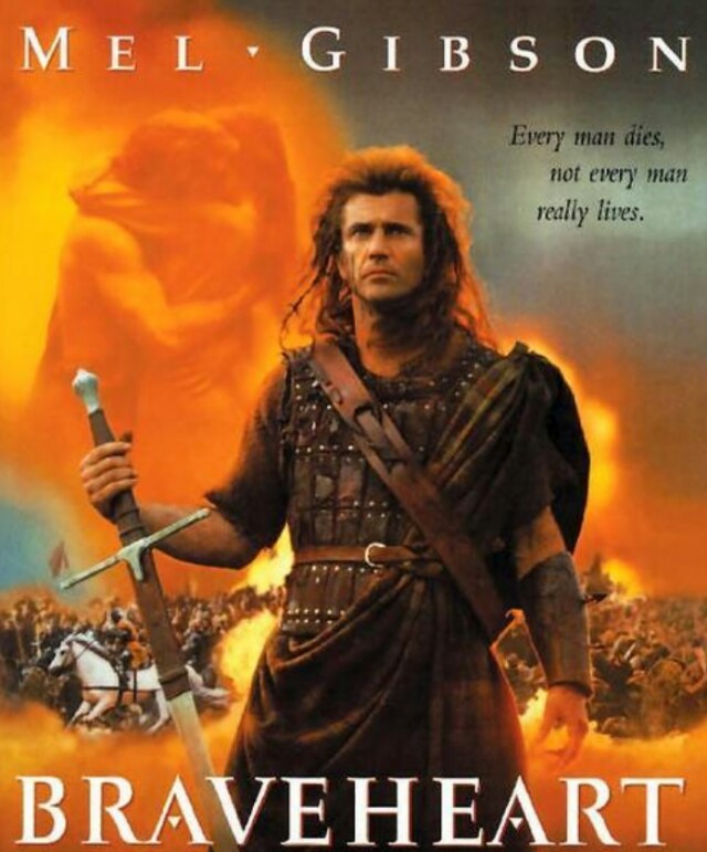 电影勇敢的心国语高清,电影勇敢的心精彩片段