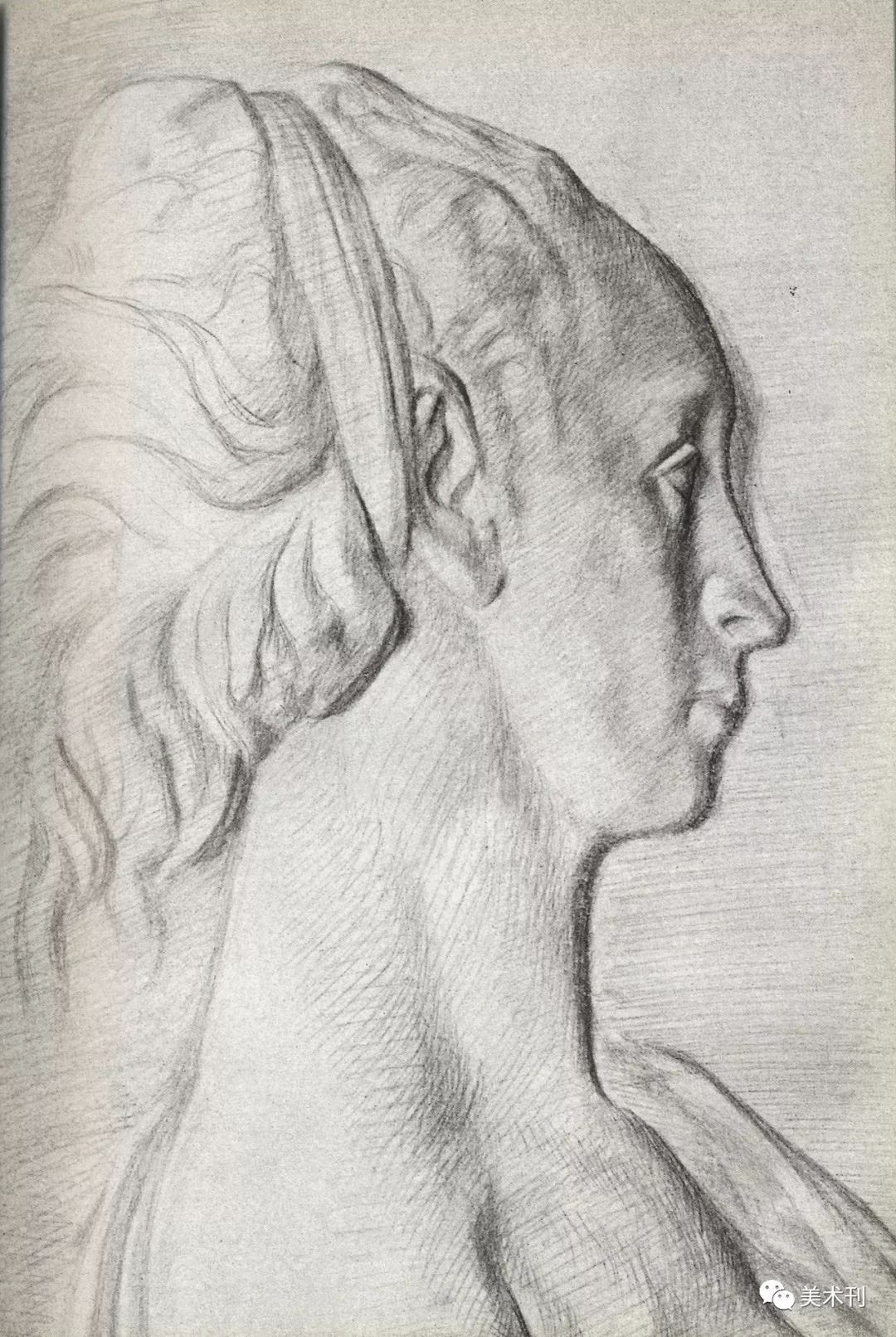 为什么你画出来的素描脏脏的,为什么素描画面很粗糙