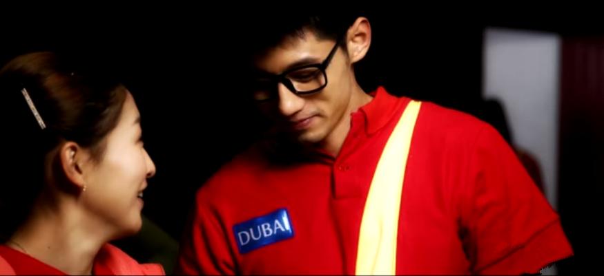 世界冠军的爱情故事：张继科刘诗雯意难平，苏炳添林艳芳甜如蜜