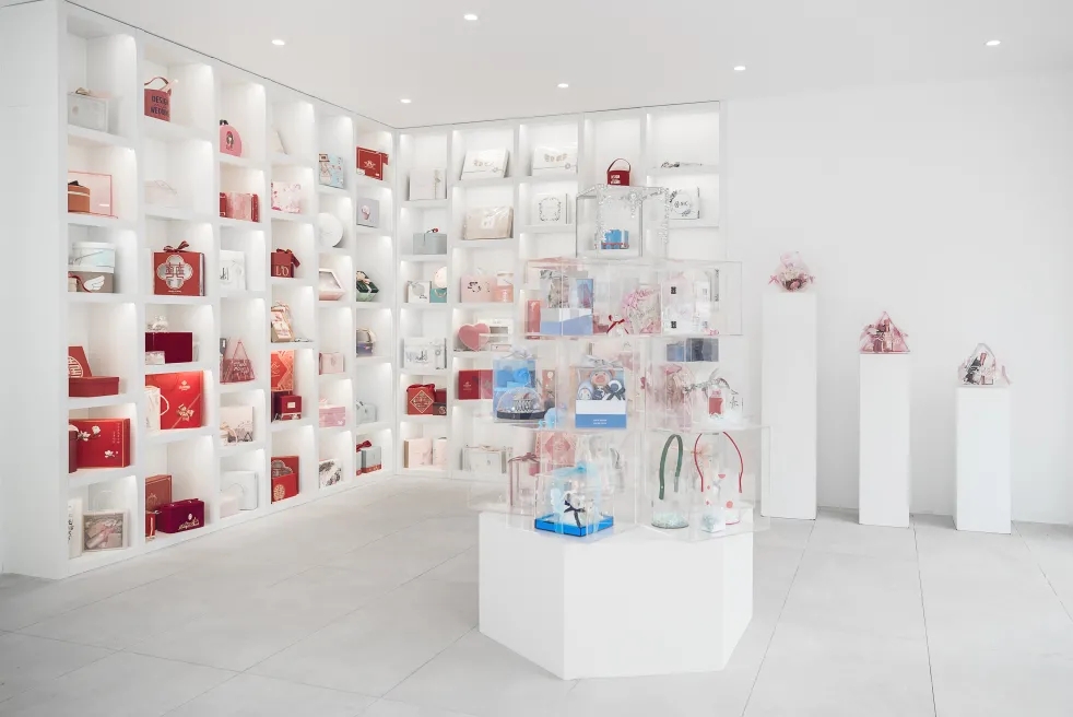 震惊！绍兴居然开了一家800㎡的喜铺超市