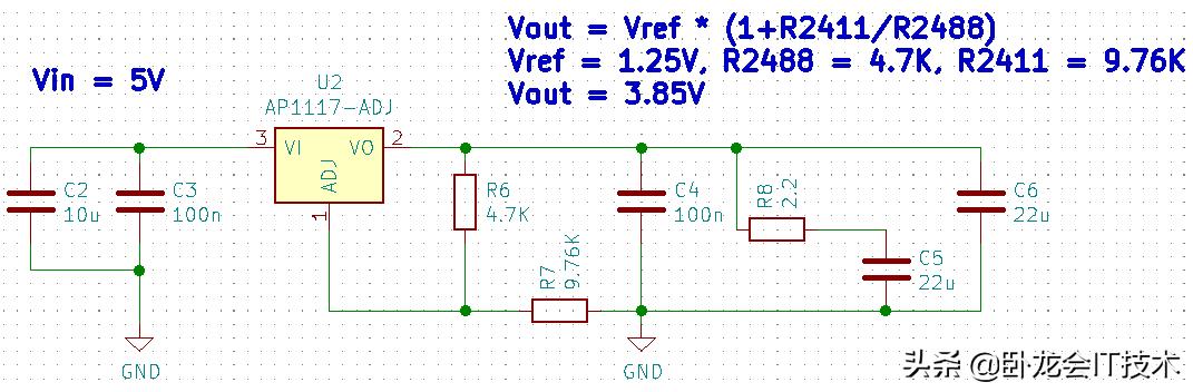 抄袭电路看运气?抄个LDO就翻车!实质却是能力没达到放心抄境界