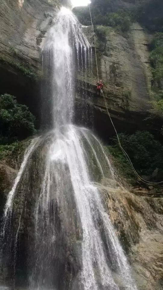 溪降到底在哪里,溪降航拍