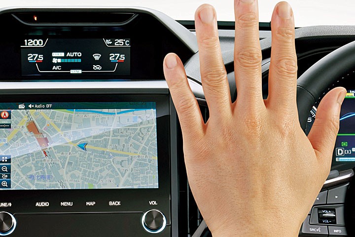 斯巴鲁森林人四驱对比丰田普拉多,新款森林人2022款和老款区别