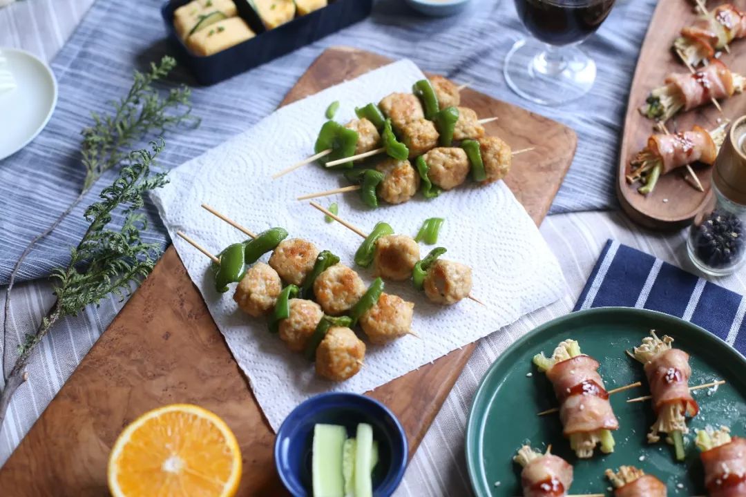 今年的野餐，我不允许你输给任何人