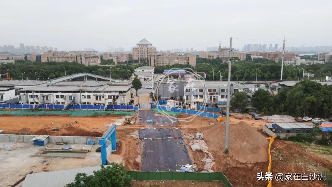 青菱河东路什么时候完工,洪山区青菱湖西路将施工