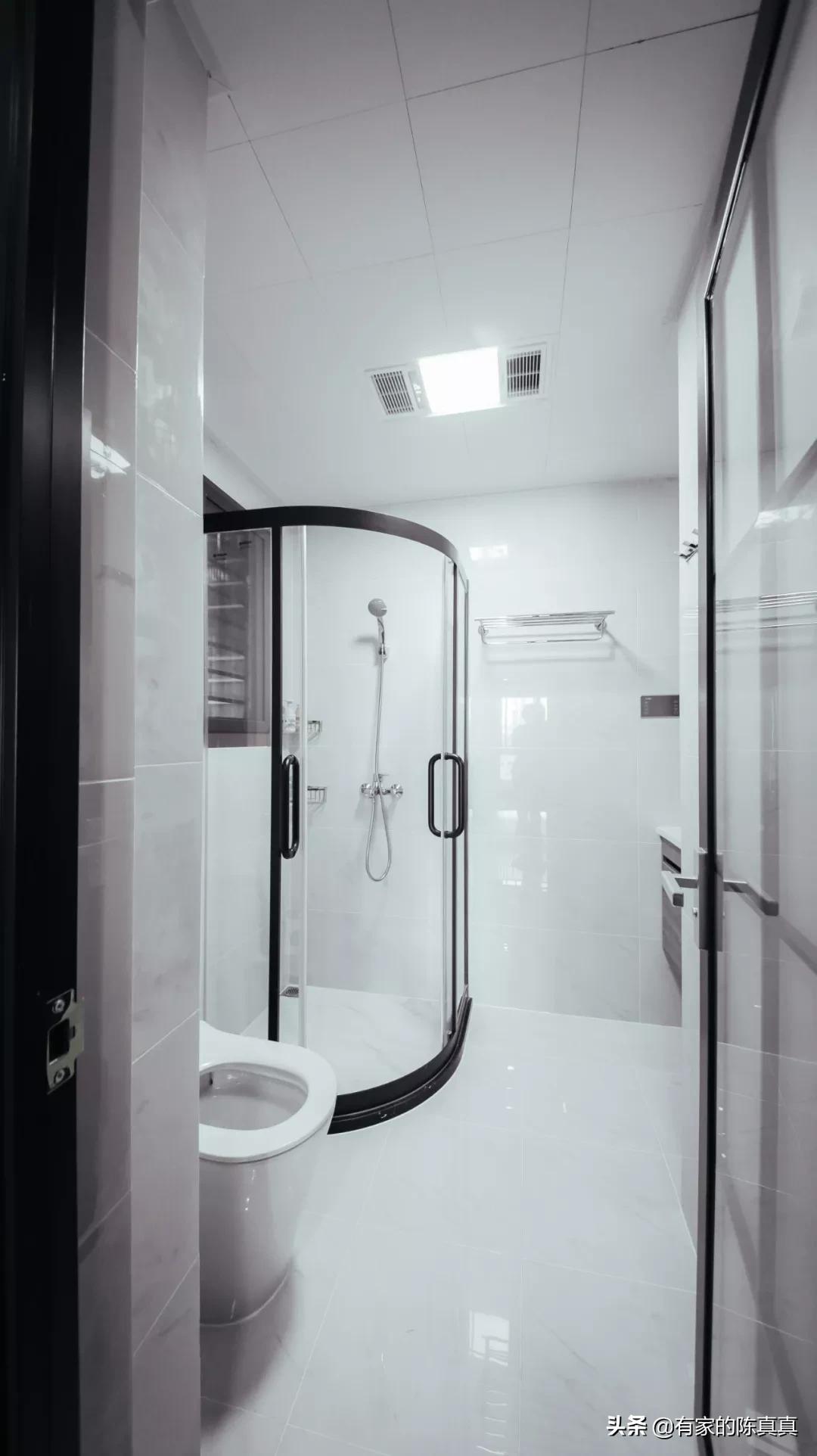 新景国际外滩90平挑空客厅,新景国际外滩100平米露台