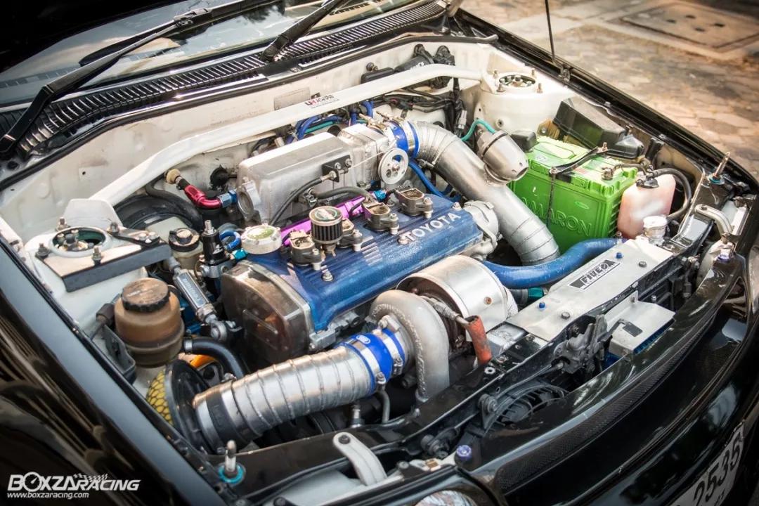 丰田家轿实用改装,丰田supra低趴改装