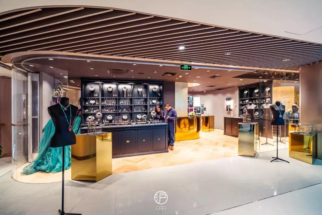 颜值最高购物广场,12个高颜值商场