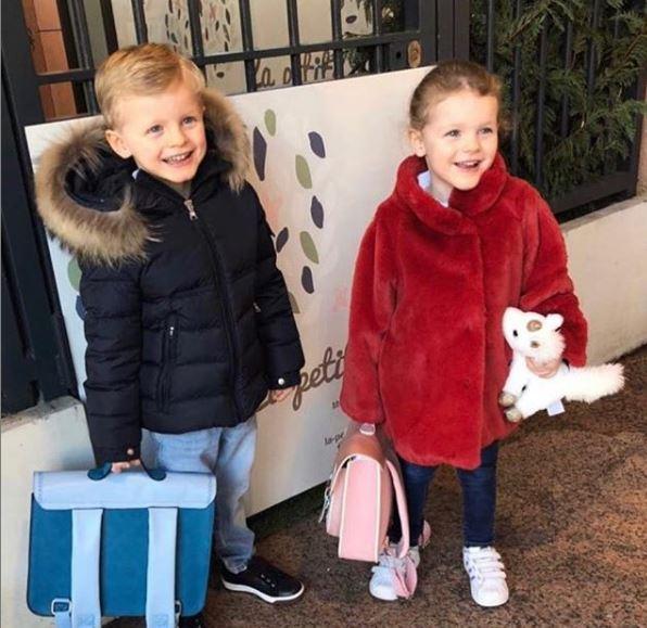 摩纳哥王妃格蕾丝礼服,摩纳哥王妃格夏琳惊艳礼服