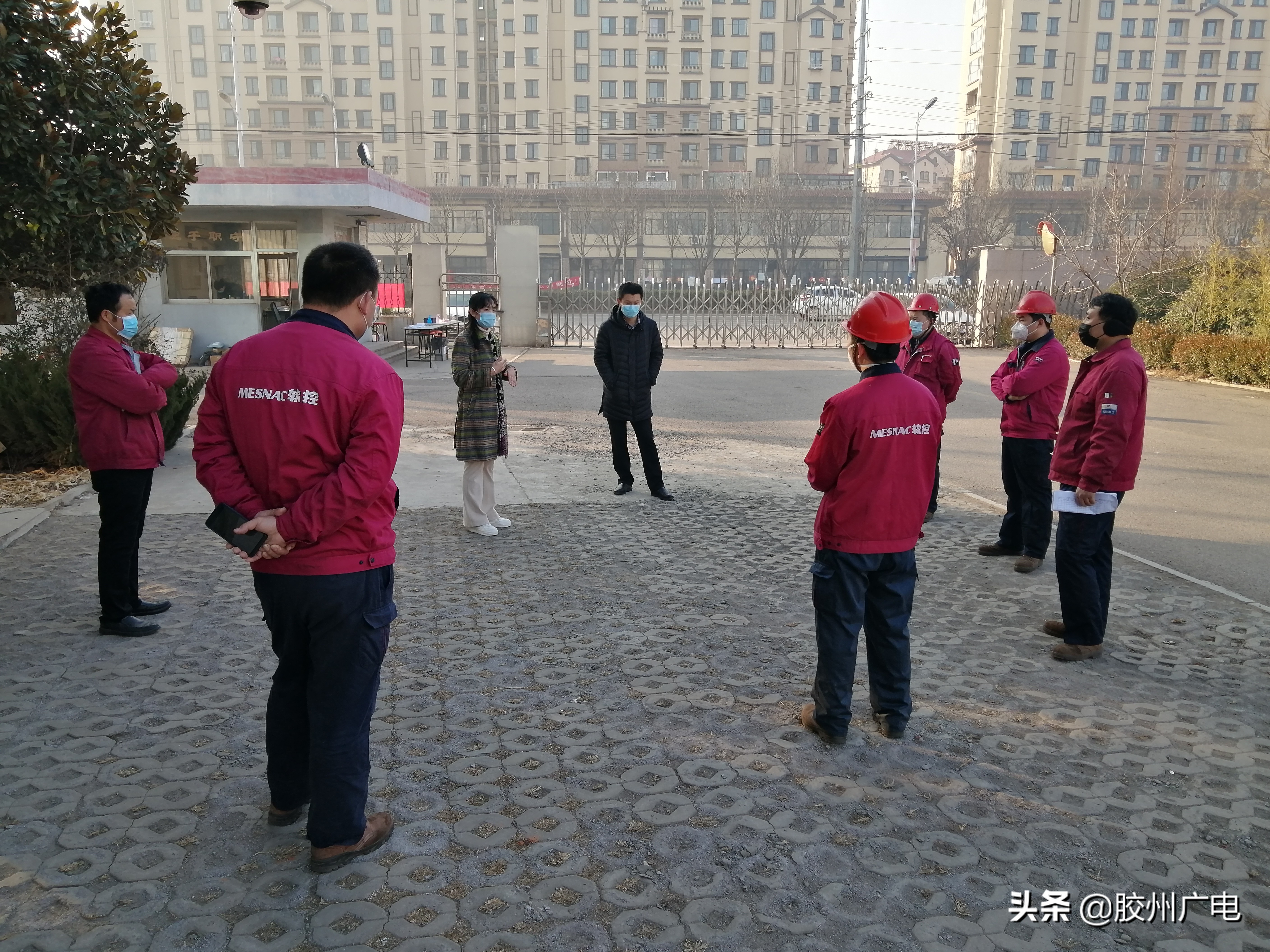 青岛市胶州市三里河街道复工,山东胶州复工复产的最新通告