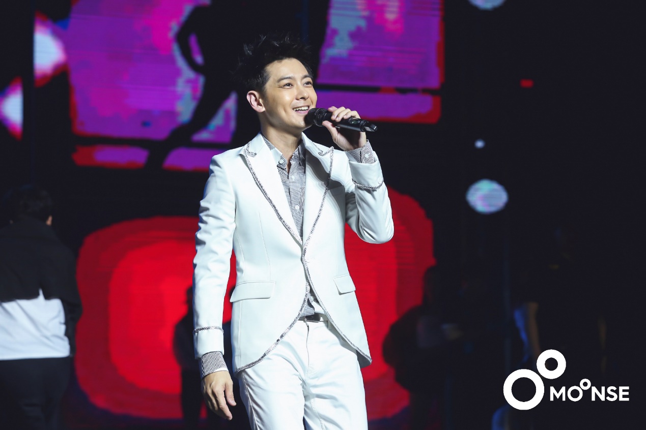 董璇林志颖助阵｜热烈庆祝穆丝六周年群星演唱会完美收官