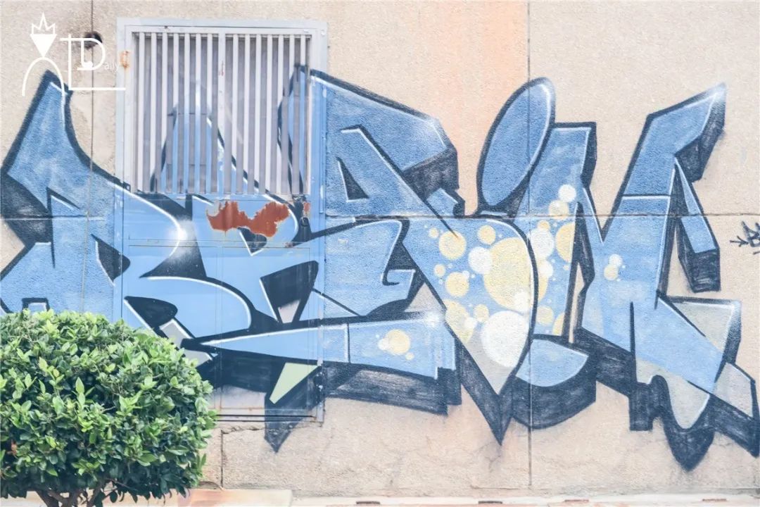 宫崎骏涂鸦墙青岛,青岛宫崎骏漫画网红墙