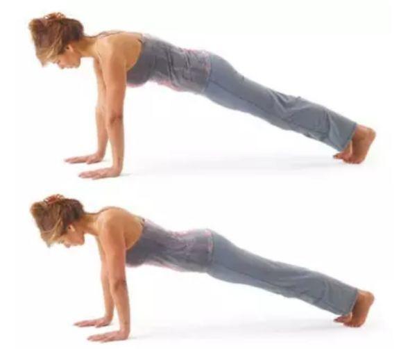 瑜伽缓解手腕压力的体式,练习瑜伽手腕痛怎么办