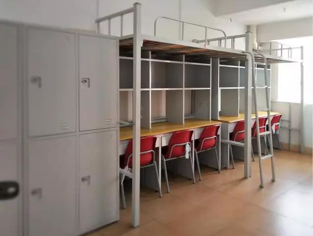 广州市商贸职业学校宿舍荔湾区,广州华南商贸职业学院真实宿舍