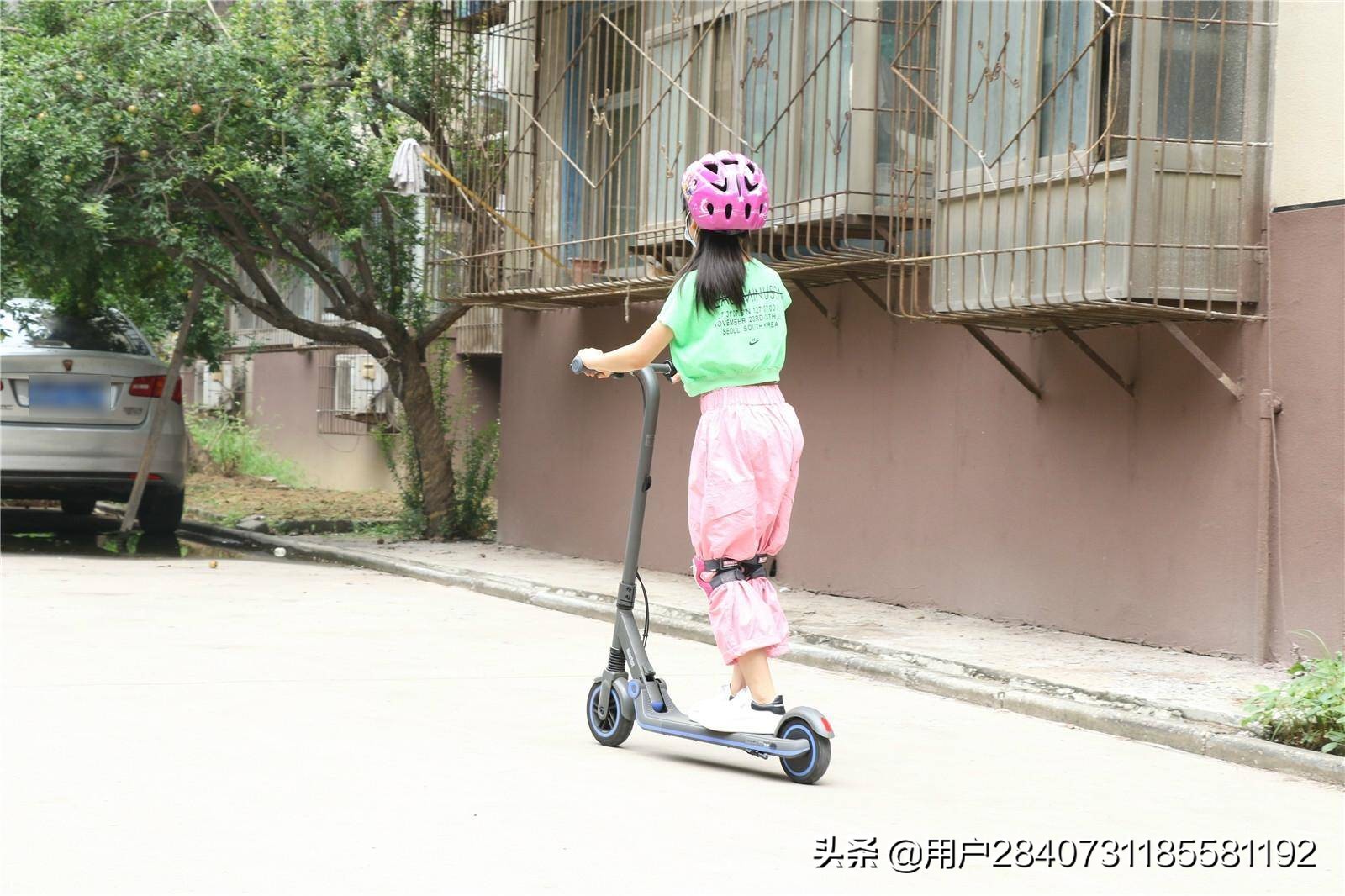 九号儿童滑板车c10怎么骑,九号儿童电动滑板车怎么选