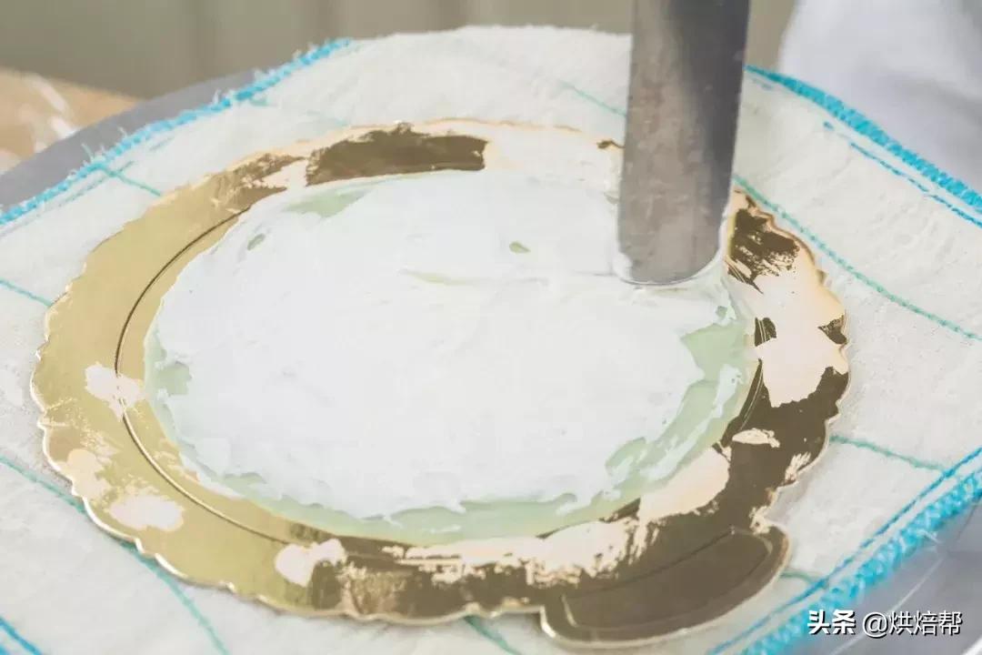 清新口味的蛋糕,清新脱俗蛋糕