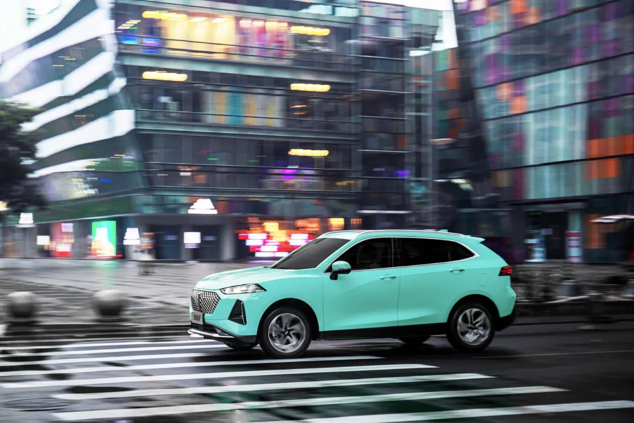 wey玛奇朵燃油版,wey玛奇朵混动怎么样