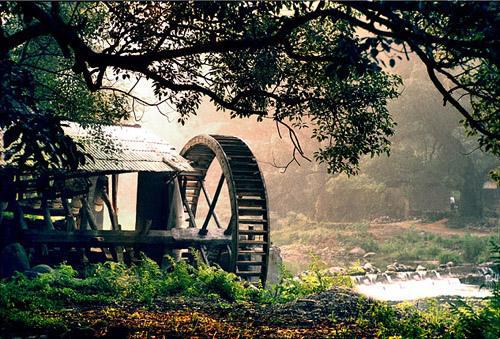 景德镇千年古镇瑶里,景德镇瑶里千年古镇拍照