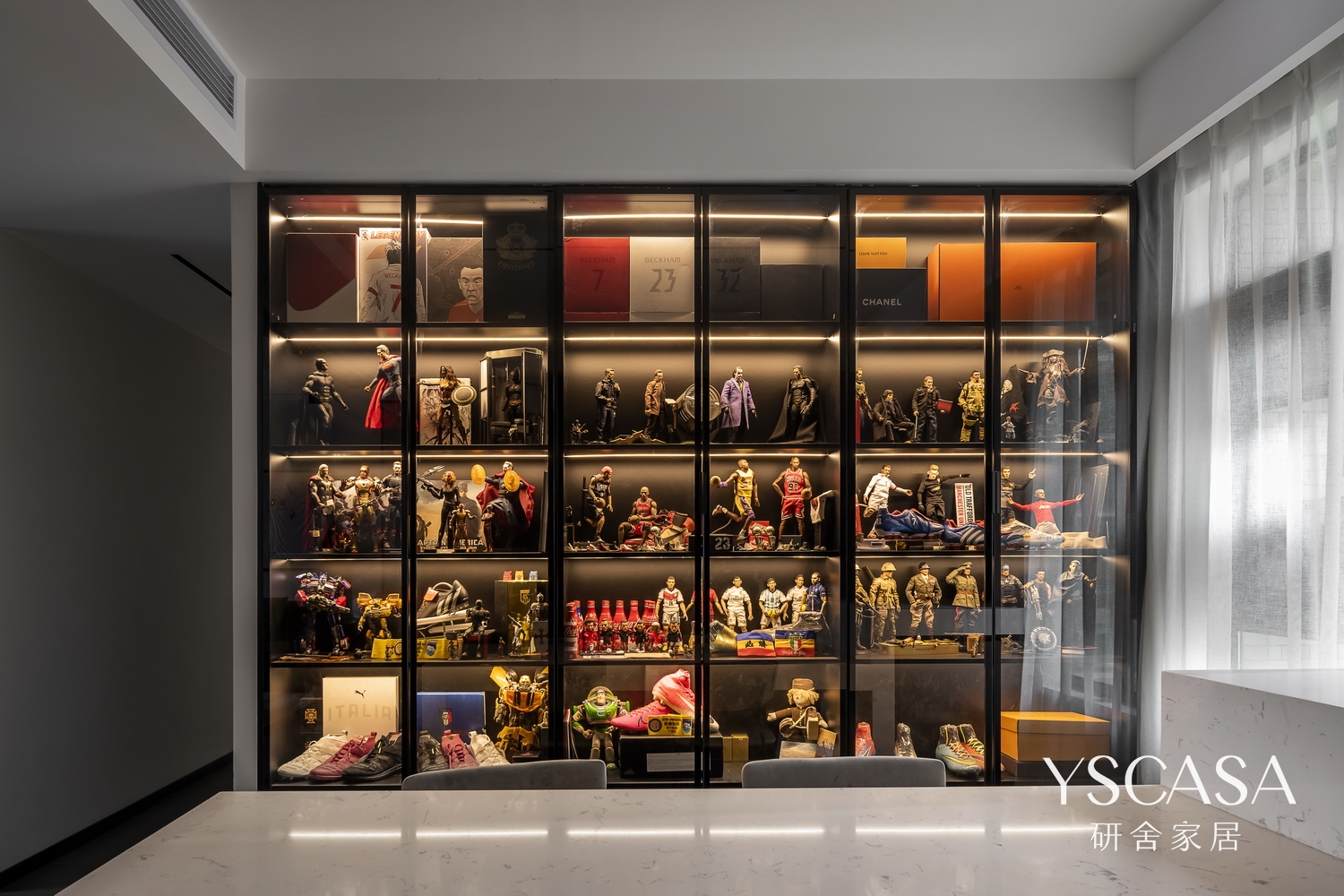 骨灰级烙印,典藏级收藏者的密室