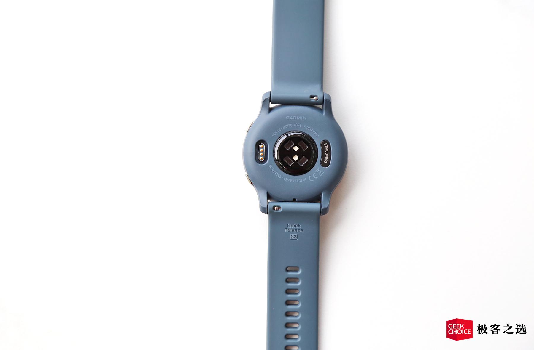 佳明venu2评测 (佳明venu2定位)