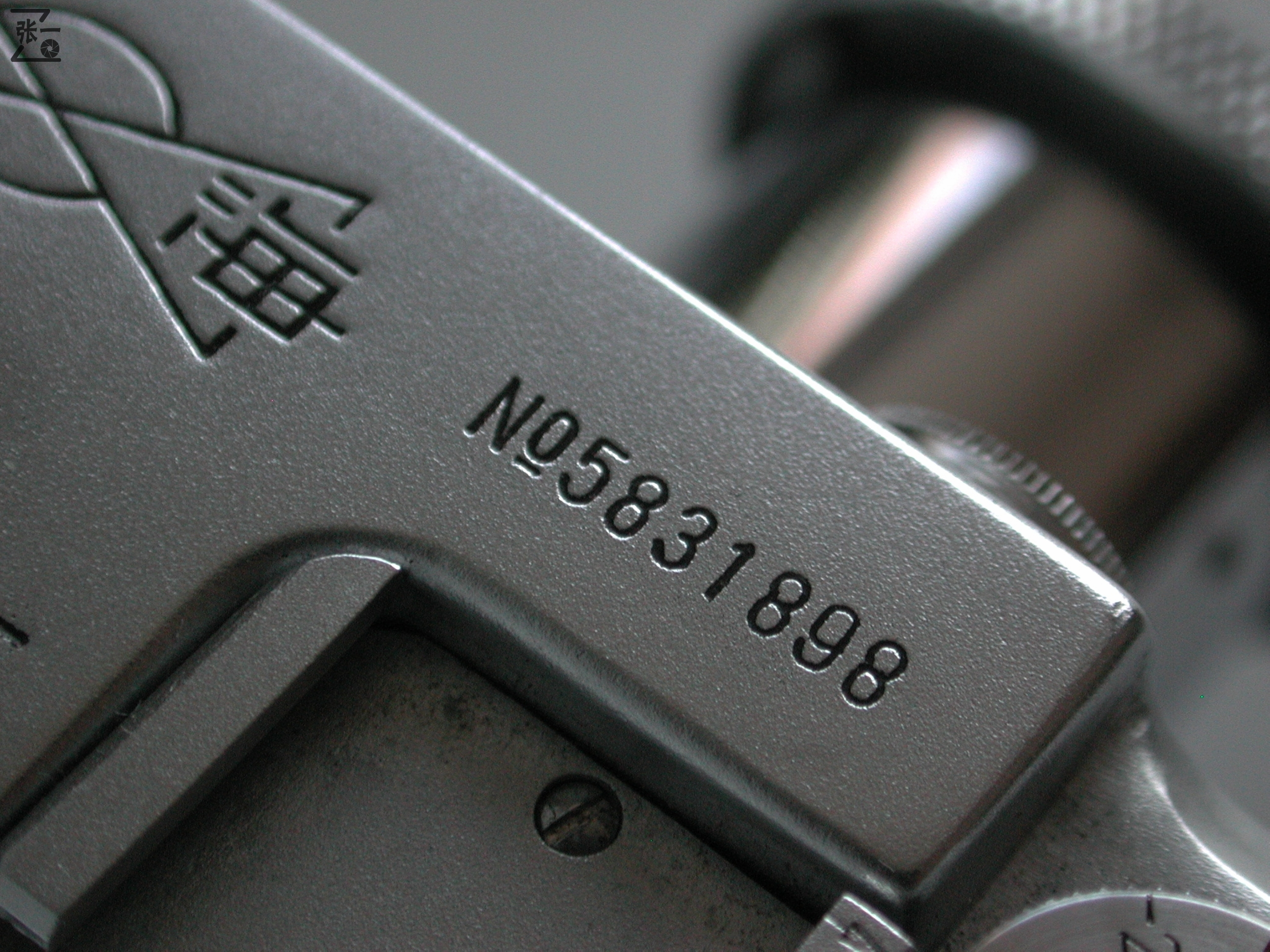 上海照相机厂60年代,上海58型照相机