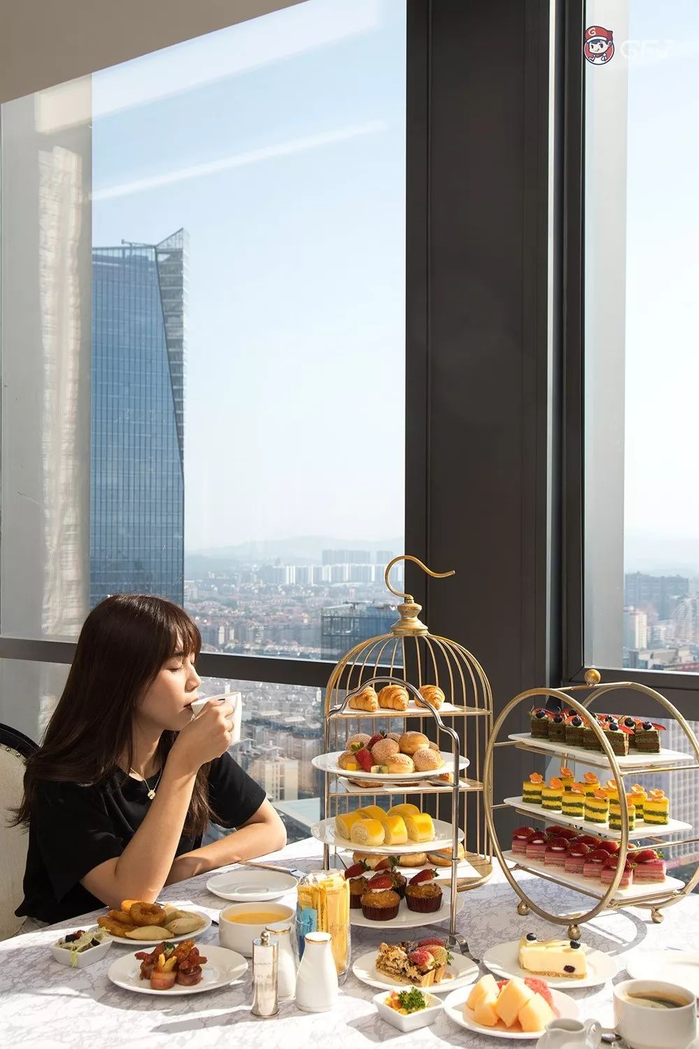 星级环球美食宝藏地，3.8折起！康帝「双11狂欢节」来啦