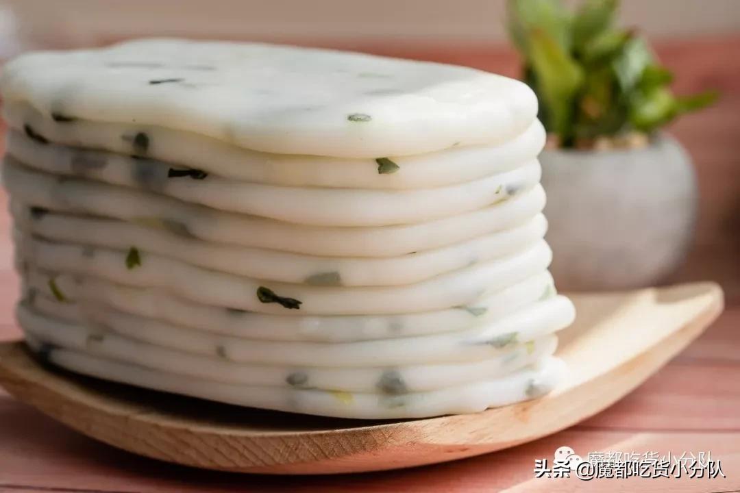 魔都糯米糕,魔都早餐吃喝指南