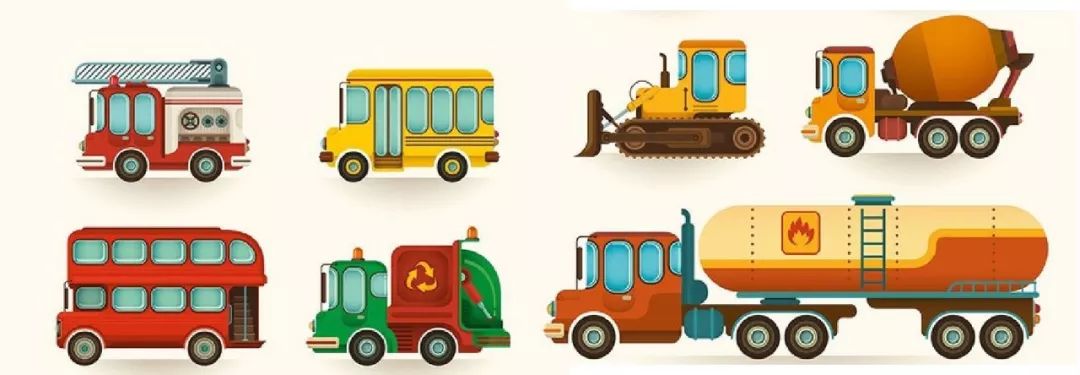 儿童画公路创意画,创意汽车儿童画图片大全集