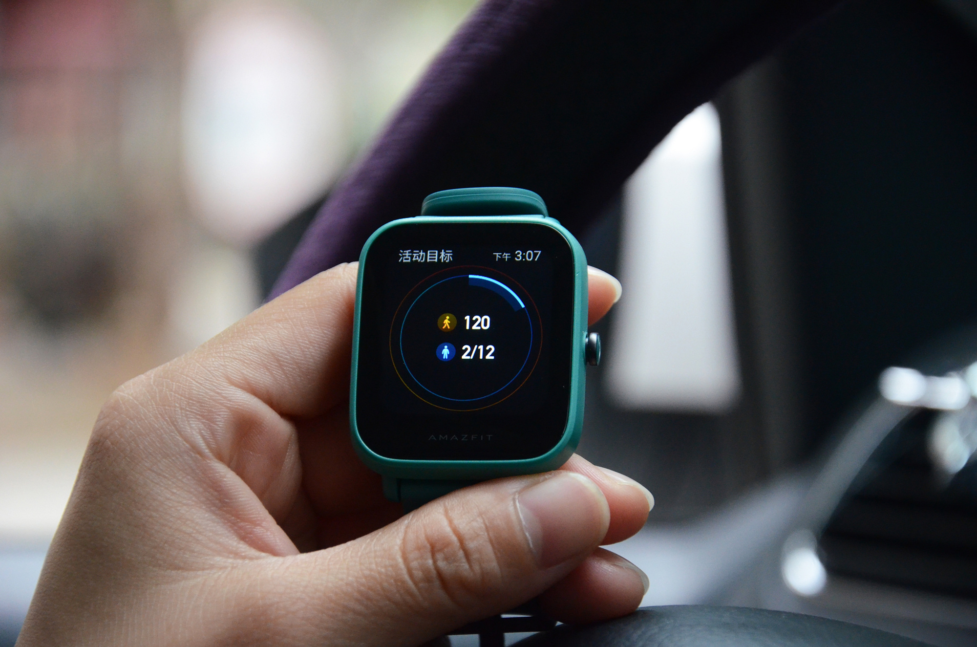 华米amazfitpop好用的表盘,华米amazfitpop跑步测评