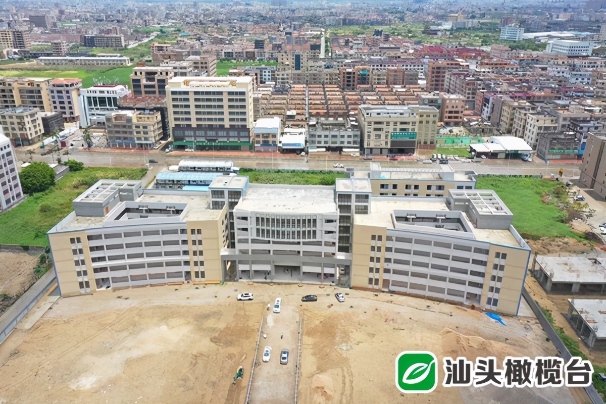 【我为群众办实事】潮南区：增加优质学位改善办学条件满足群众需求