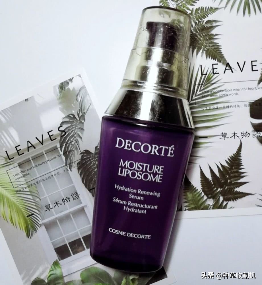 「年终大盘点」拯救肌肤的十二款神仙精华，你最爱哪款？