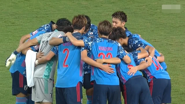 日本足球世预赛输球四大耻辱视频,日本队0-3惨败出局