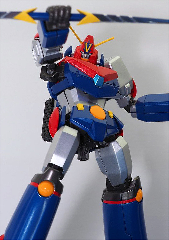 超合金魂孔巴特拉,超电磁侠孔巴特拉v重制