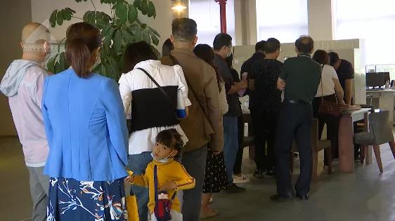 恭喜小区业主交房,恭喜业主喜得新居