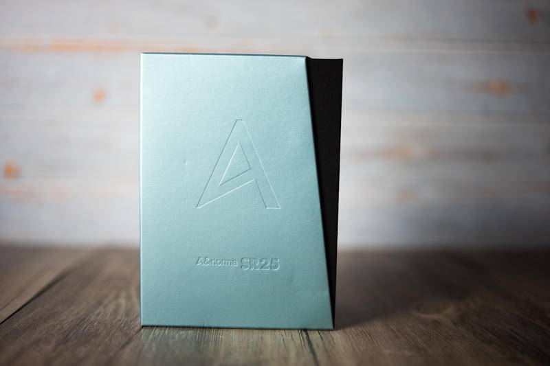 细品艾利和AnormaSR25*放播**器:小钢炮更新了,这次大杯不加价