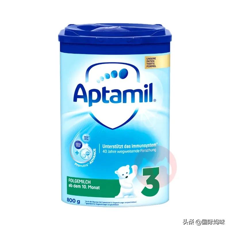 2021年双十一奶粉销量排行榜,2023年3段奶粉品牌排行榜