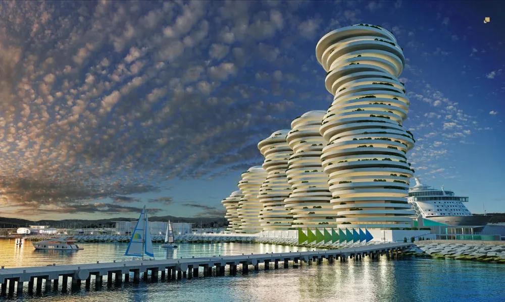 塞浦路斯中国在建项目,塞浦路斯有哪些项目