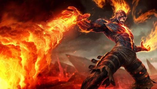 英雄联盟最常用的adc英雄,英雄联盟最有爆发力的辅助英雄