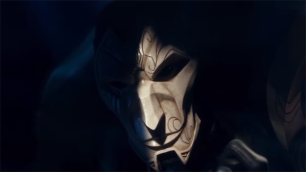 lol戏命师s11,lol戏命师动作