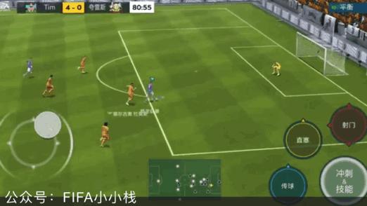 fifa足球世界各种隐藏技巧,fifa足球世界隐藏十大技巧