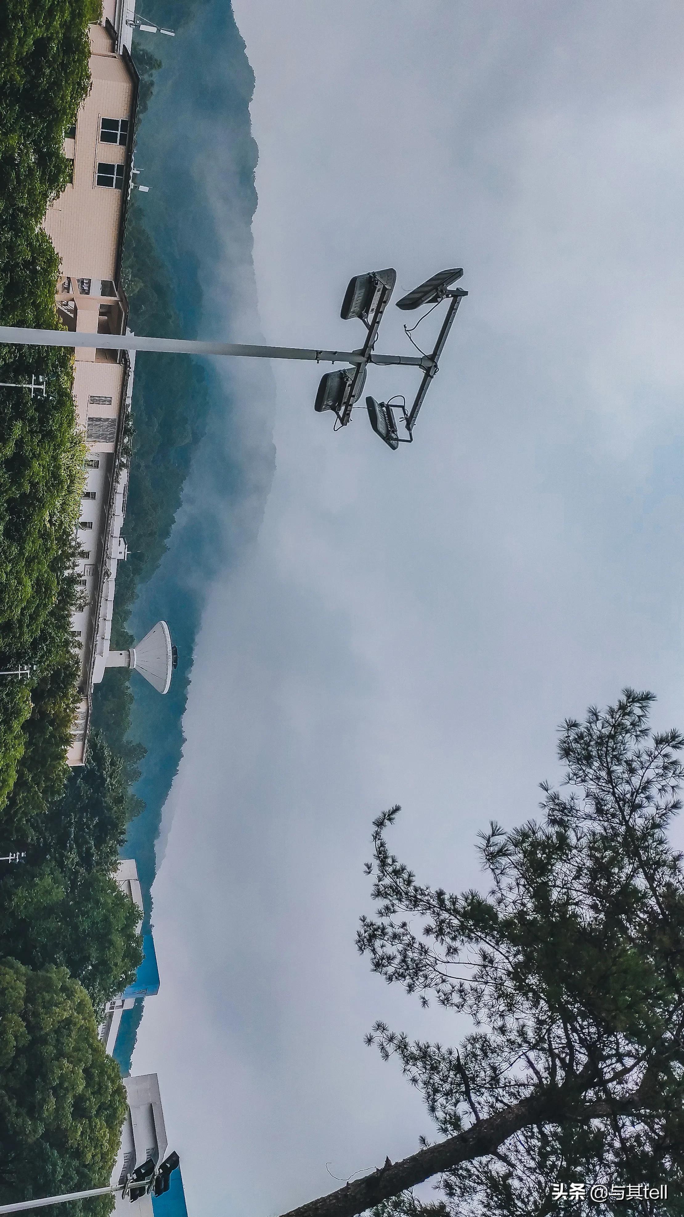 广东松山职业技术学院冬天,广东松山职业技术学院最近视频