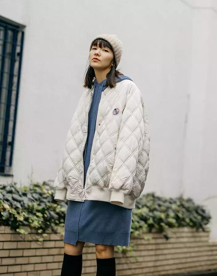 翻遍了淘宝也没找到好看的衣服,翻遍所有时尚街才找到的新款