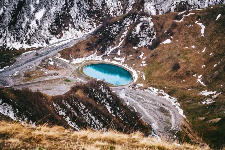 那些美到窒息的场景,那些美到让人窒息花海
