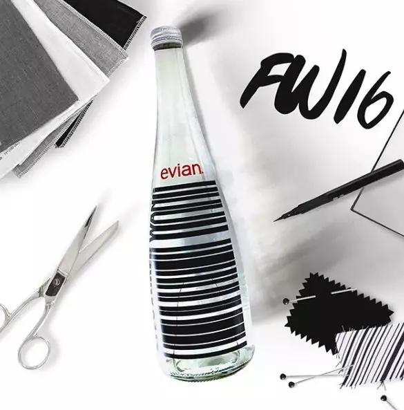 依云如何将一瓶水,卖出奢侈品的味道?