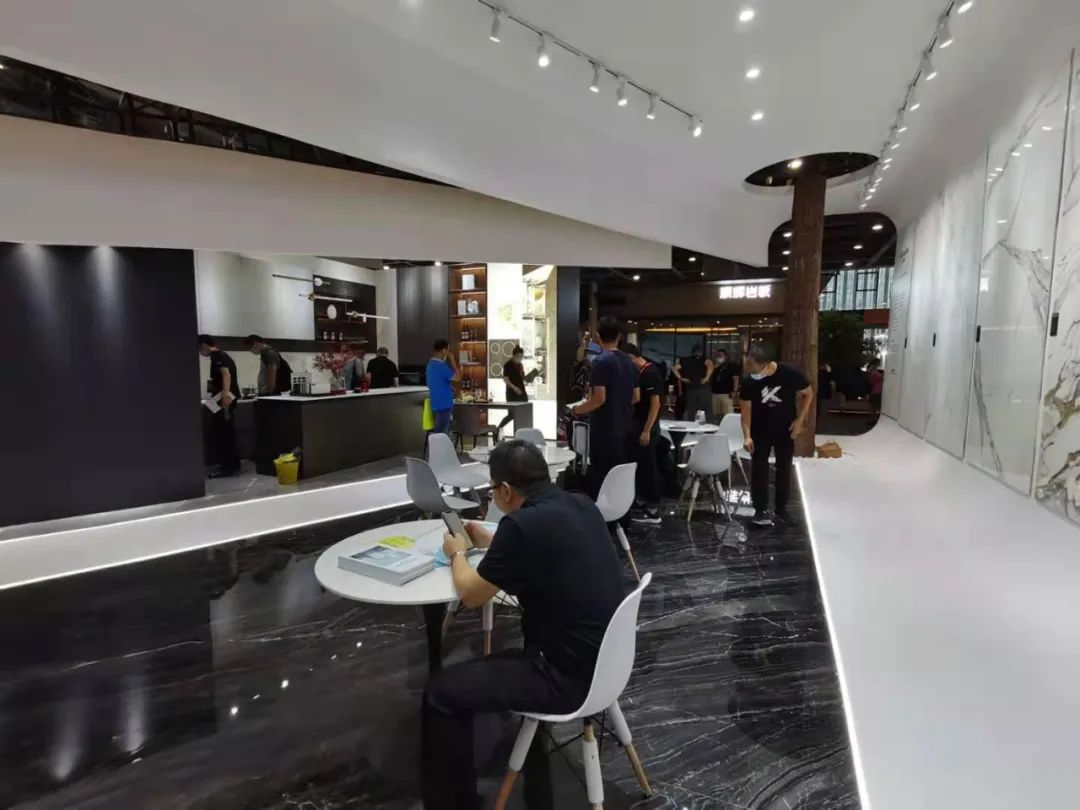 岩板最大展会,广州2022岩板展览会时间表