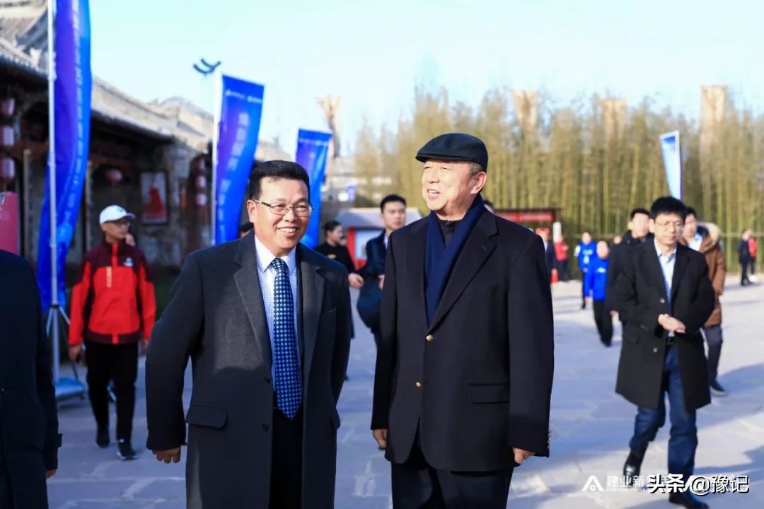 胡葆森讲河南中国的缩影,胡葆森老家南阳