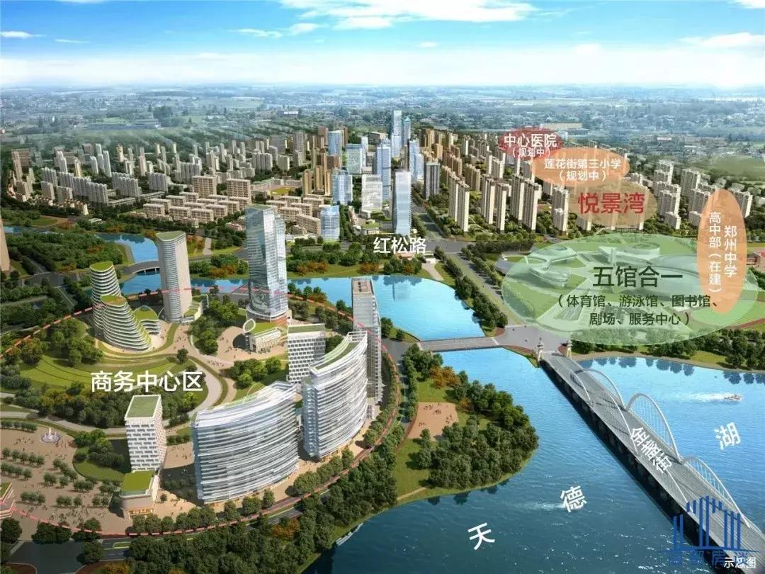 高新区重塑最新规划,高新区重塑发展新优势