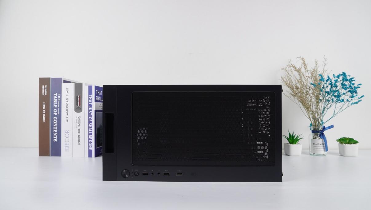 易上手速装架构,先马易大师神光版装机体验